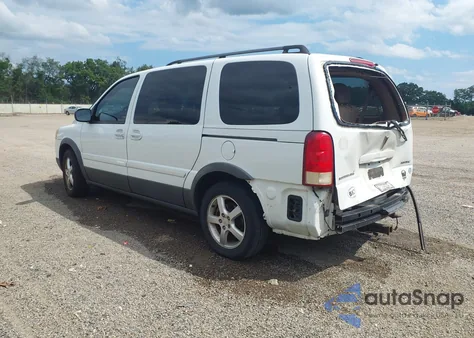 2005 Pontiac Montana Sv6 Fwd z USA, uszkodzony, nr VIN 1GMDV33L85D176851